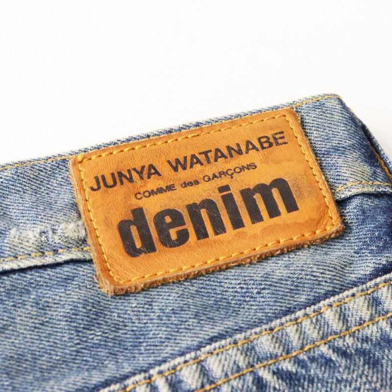 AD2005 ジュンヤワタナベ コムデギャルソン JUNYA WATANABE