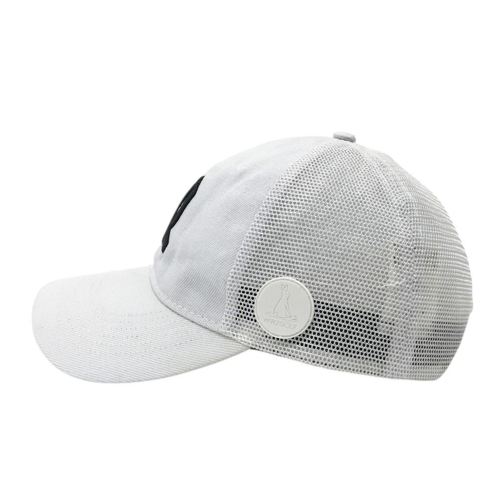 FR2 GOLF エフアールツーゴルフ メッシュキャップ ペイズリー柄