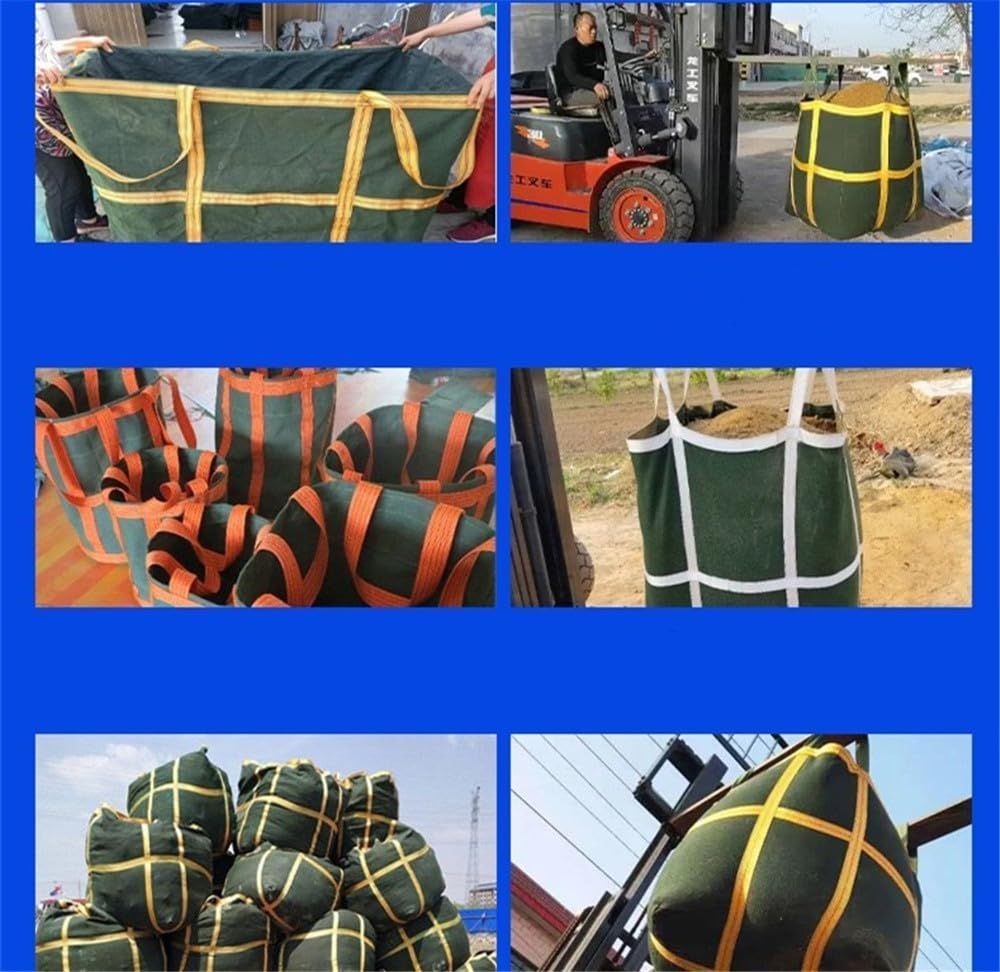 新着商品 軽量強力シートモッコ イージーモッコ 荷揚げモッコ 使用荷重2t 吊り 布モッコ 頑丈 モッコタスキ 強靭 耐荷重2t 平面200×200㎝ シートモッコ ILLIDAN HRDEVELOPMENT_JP