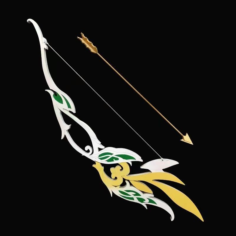 原神 狩人の道 ティナリ コスプレ用 弓 Genshin 武器 - AYAMESTORE 