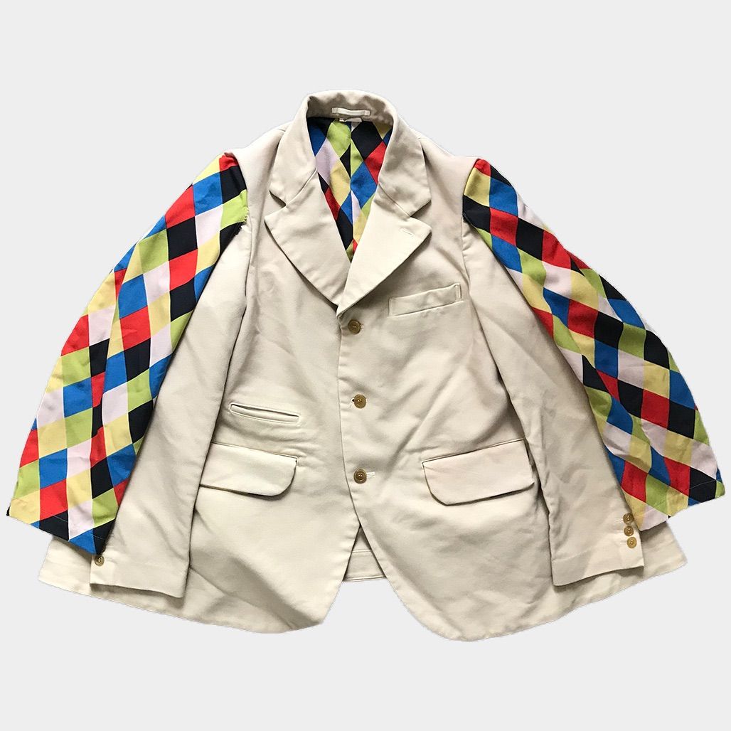 omme des garçon homme plus (コムデギャルソンオムプリュス