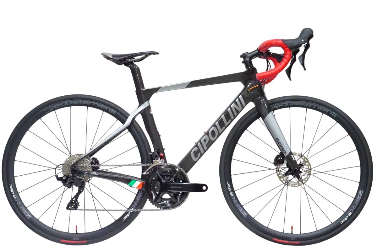 送料込チッポリーニCIPOLLINI BOND2ディスクロードバイク CIPOLLINI ( チポッリーニ ) ロードバイク BOND2 DISC ( ボンド