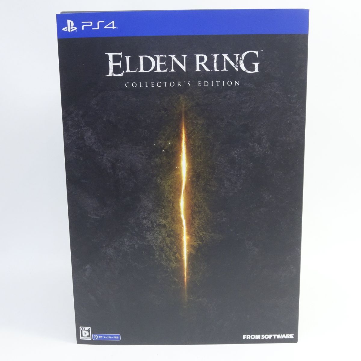 ELDEN RING コレクターズエディション PS4 【新品・未開封】 Amazon.co.jp: 【PS4】ELDEN RING コレクターズエディション