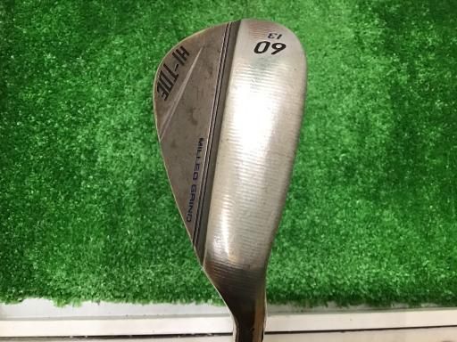 中古】 テーラーメイド Taylor Made MILLED GRIND HI-TOE(2022 中古】 テーラーメイド Taylor Made MILLED GRIND HI-TOE(2022