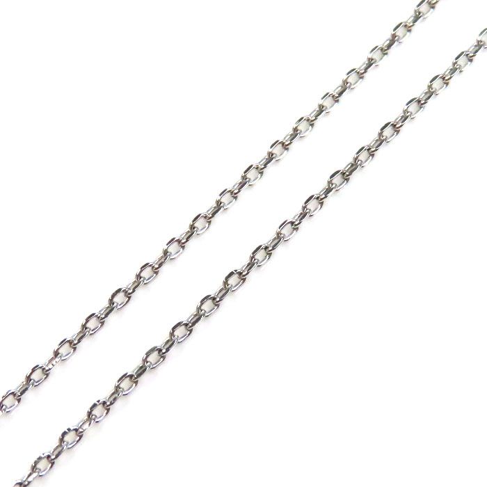 Vendome Aoyama ヴァンドーム青山 Pt950/850 ハート ダイヤ ネックレス 