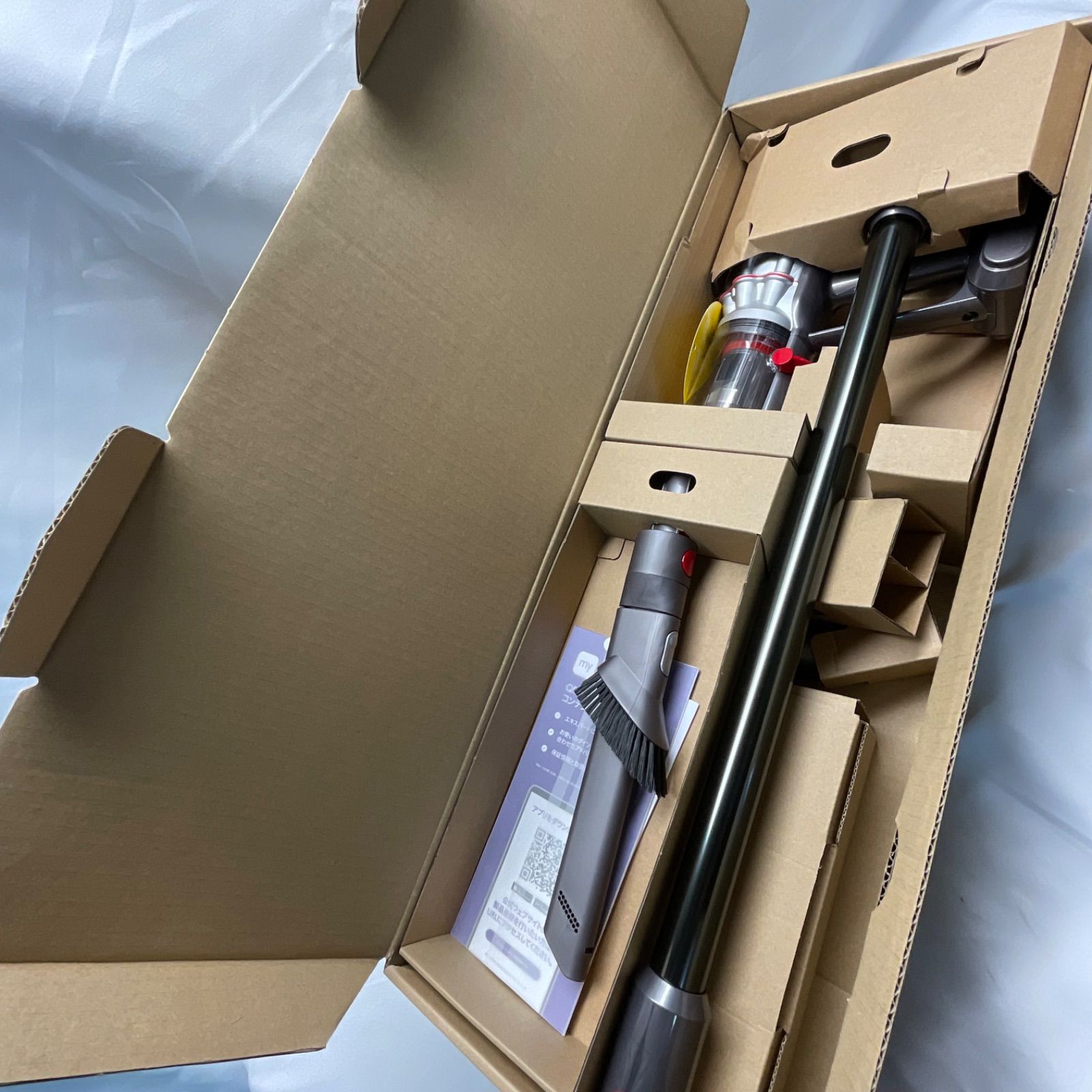 DYSON コードレスクリーナー SV33 FF OR マイクロ オリジン DYSON コードレスクリーナー SV33 FF OR マイクロ オリジン