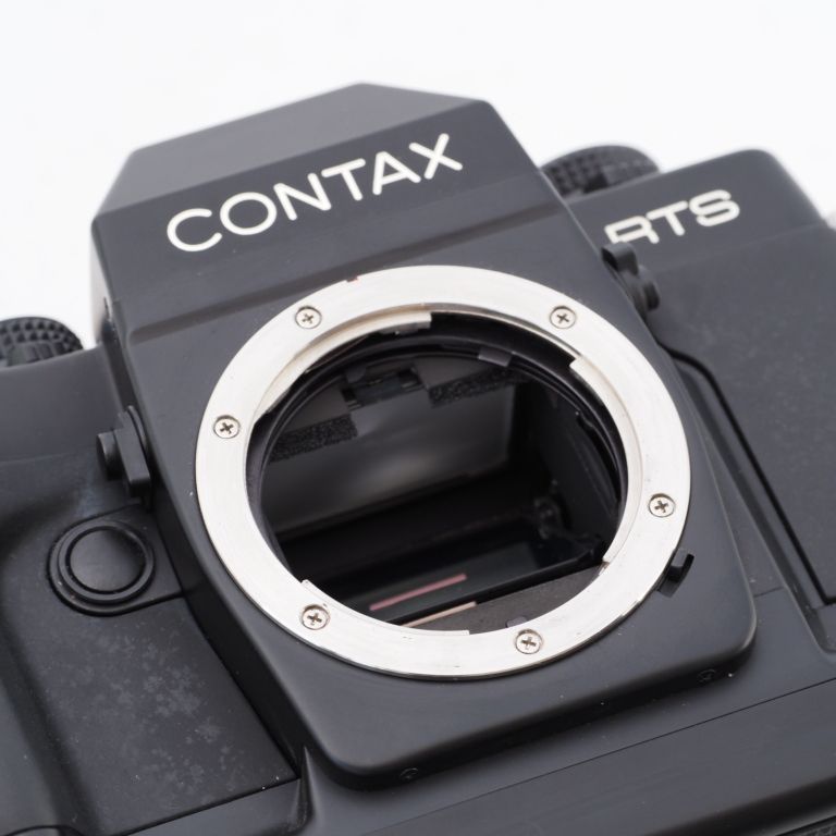 CONTAX コンタックス RTS III型 ボディ 元箱 3型 - カメラ本舗｜Camera