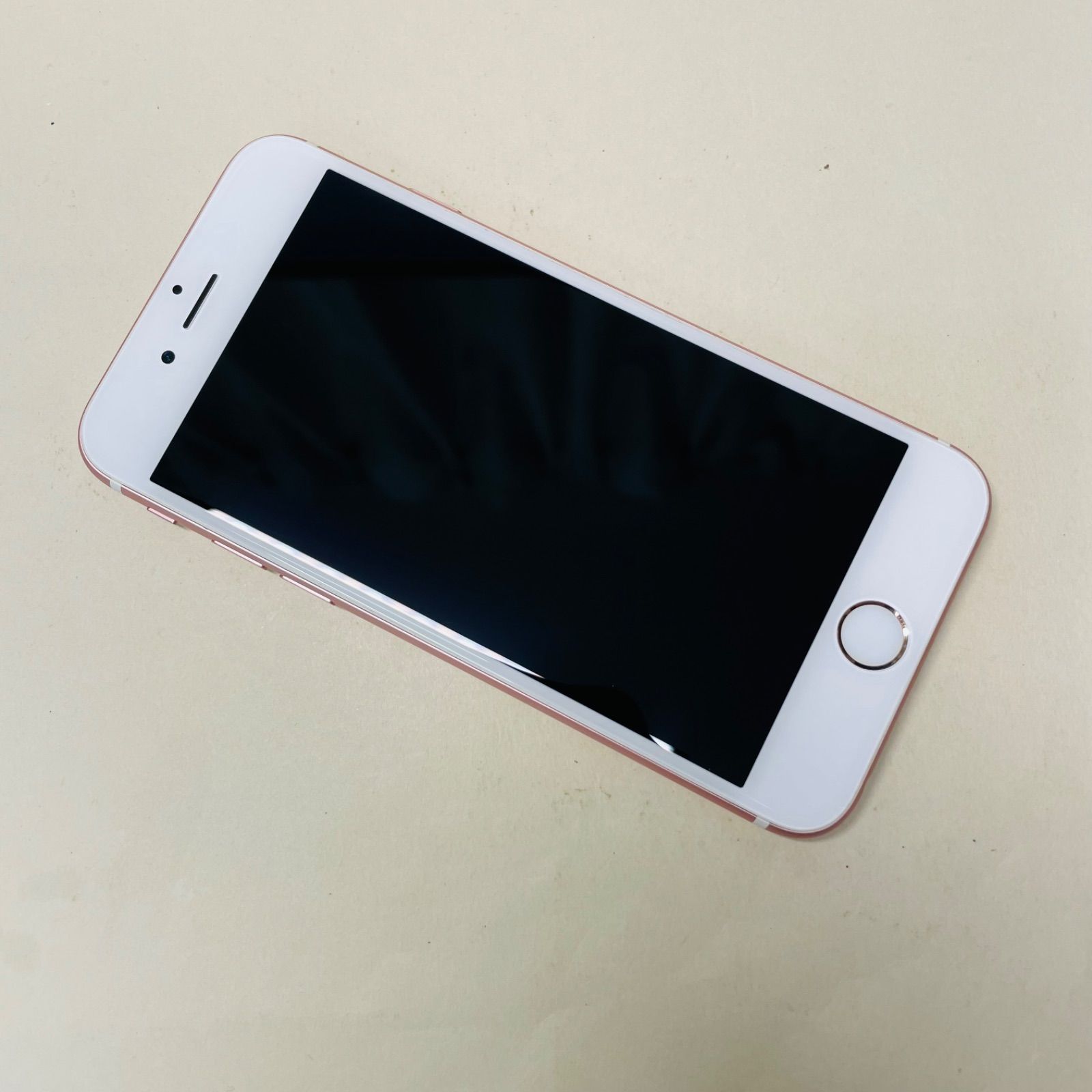 iPhone 6s 64GB Simフリー バッテリー100% 28596 - メルカリ