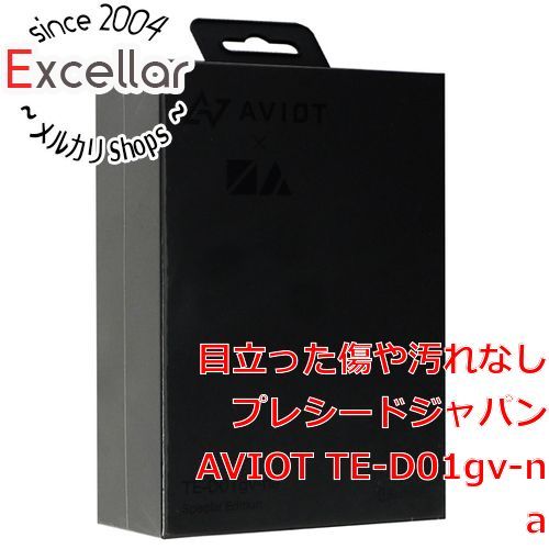 bn:0] AVIOT 錦戸亮/赤西仁共同プロジェクト「N/A」コラボ 完全ワイヤレスイヤホン TE-D01gv-na 未使用 - メルカリ