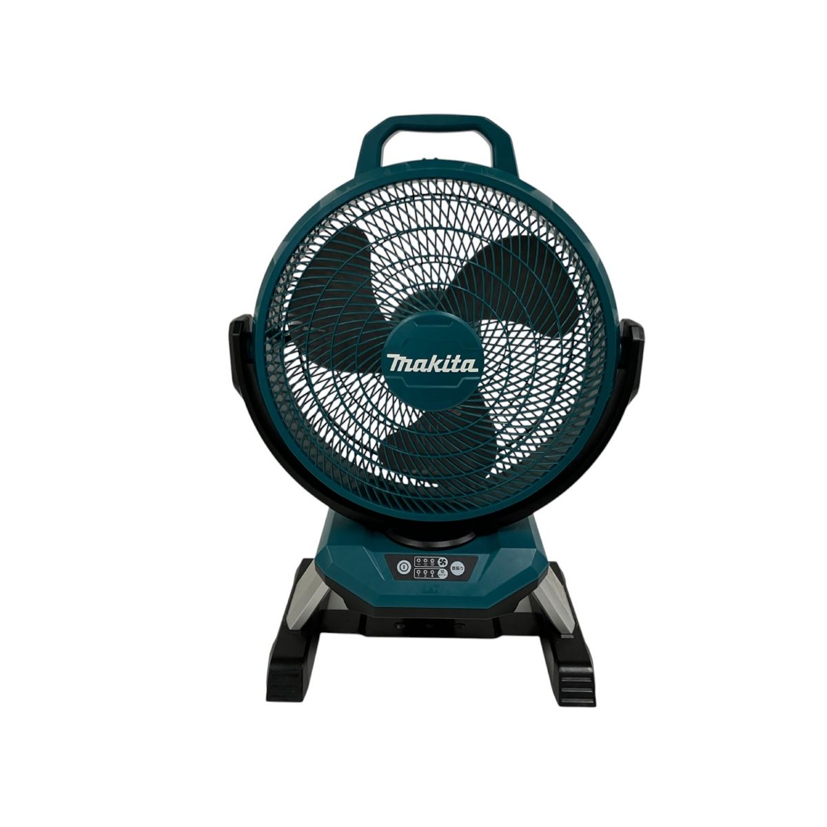 Makita AC電源扇風機 Makita マキタ CF301DZ 充電式産業扇 扇風機 中古 B10258680
