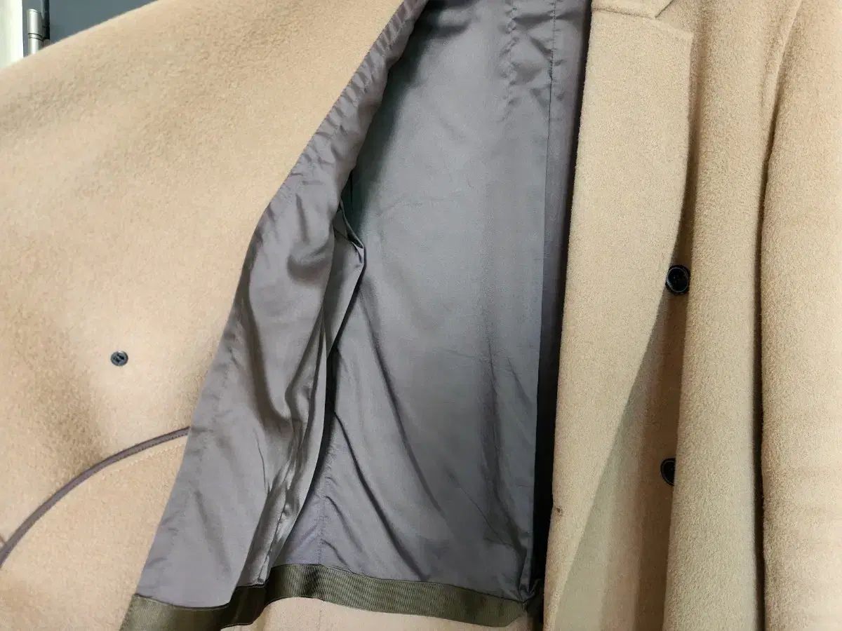 美品■ブラックバレットバイ ニールバレット■ナポレオン コート チェスター 4 美品□ブラックバレットバイ ニールバレット□ナポレオン コート