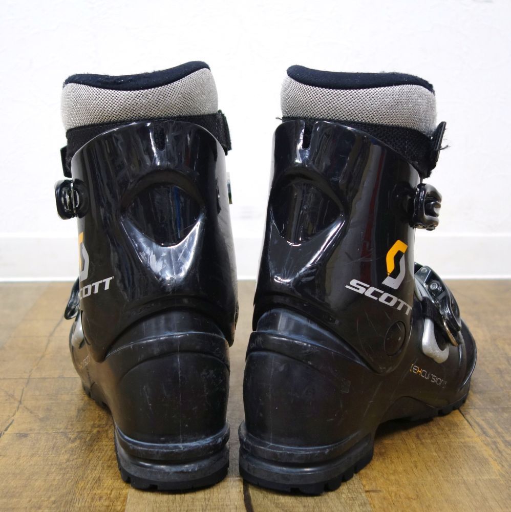 スコット SCOTT EXCURSION エクスカーション テレマーク スキー スコット SCOTT EXCURSION エクスカーション テレマーク スキー