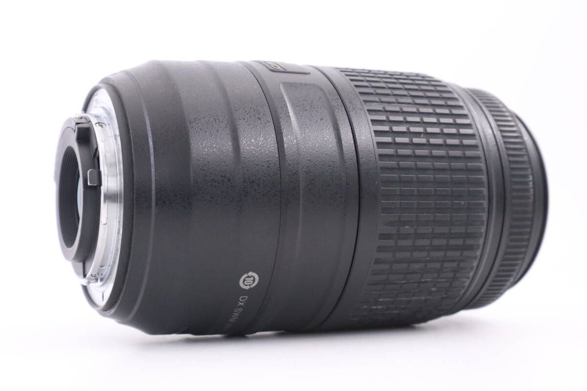 Nikon AF-S NIKKOR 55-300mm F/4.5-5.6 G ED DX VR ニコン レンズ