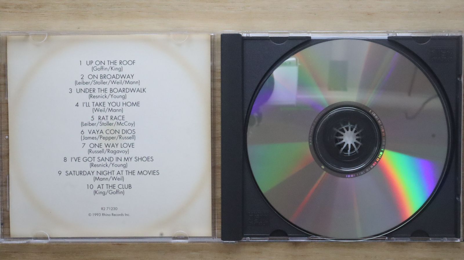 ザ・ドリフターズCD &DVDセット CD「ザ・ドリフターズ/ドリフだョ! 全員集合 赤盤・青盤 2枚