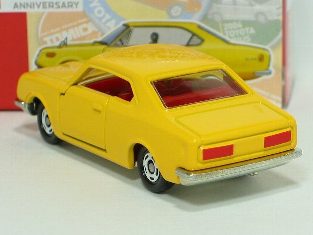 ★商談中★　トミカ40周年記念復刻ミニカー　コロナ コロナ マークⅡハードトップ 40周年復刻トミカVol.2【タカラ