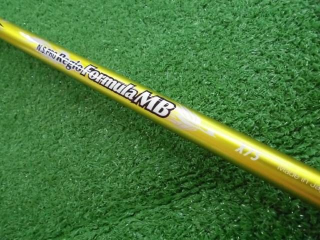 【中古】フェアウェイウッド キャロウェイ X HOT/N.S.PRO Regio formula MB 75/X/15[8346]