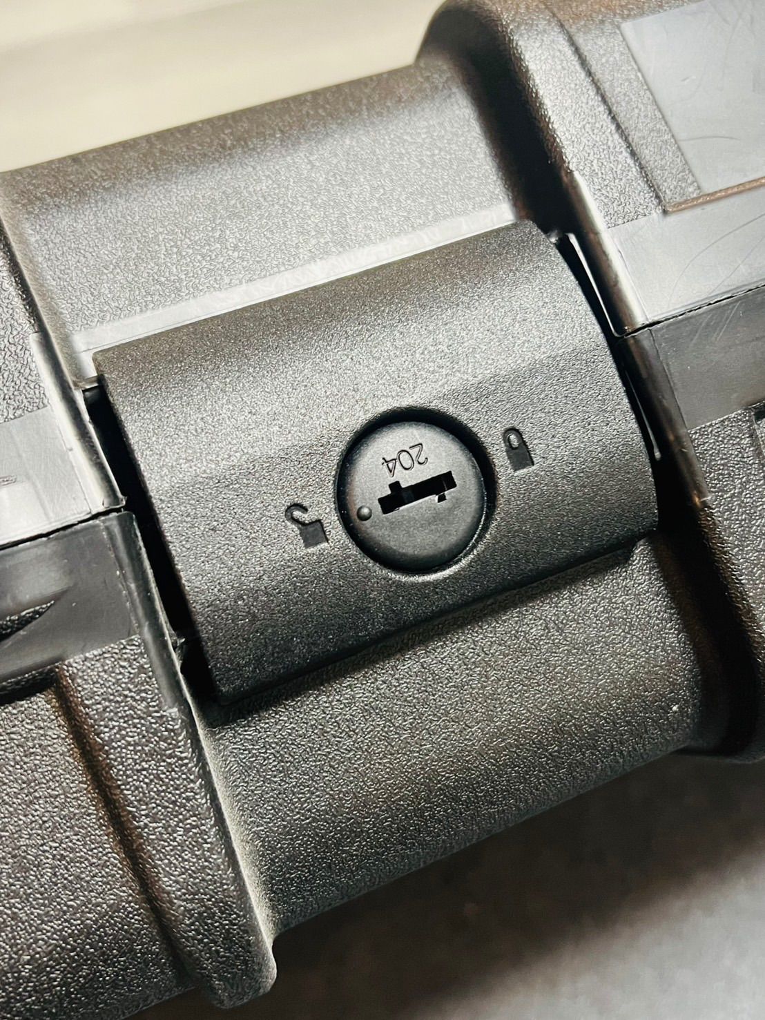 WALTHER ワルサー ハードケース アクセサリーボックス エア