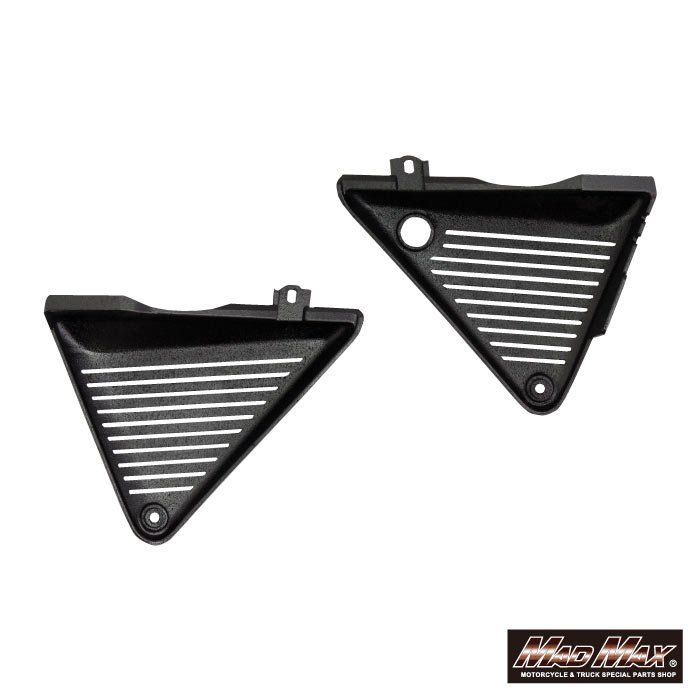 ホンダ CB400SF NC31 アルフィンカバー ブラック