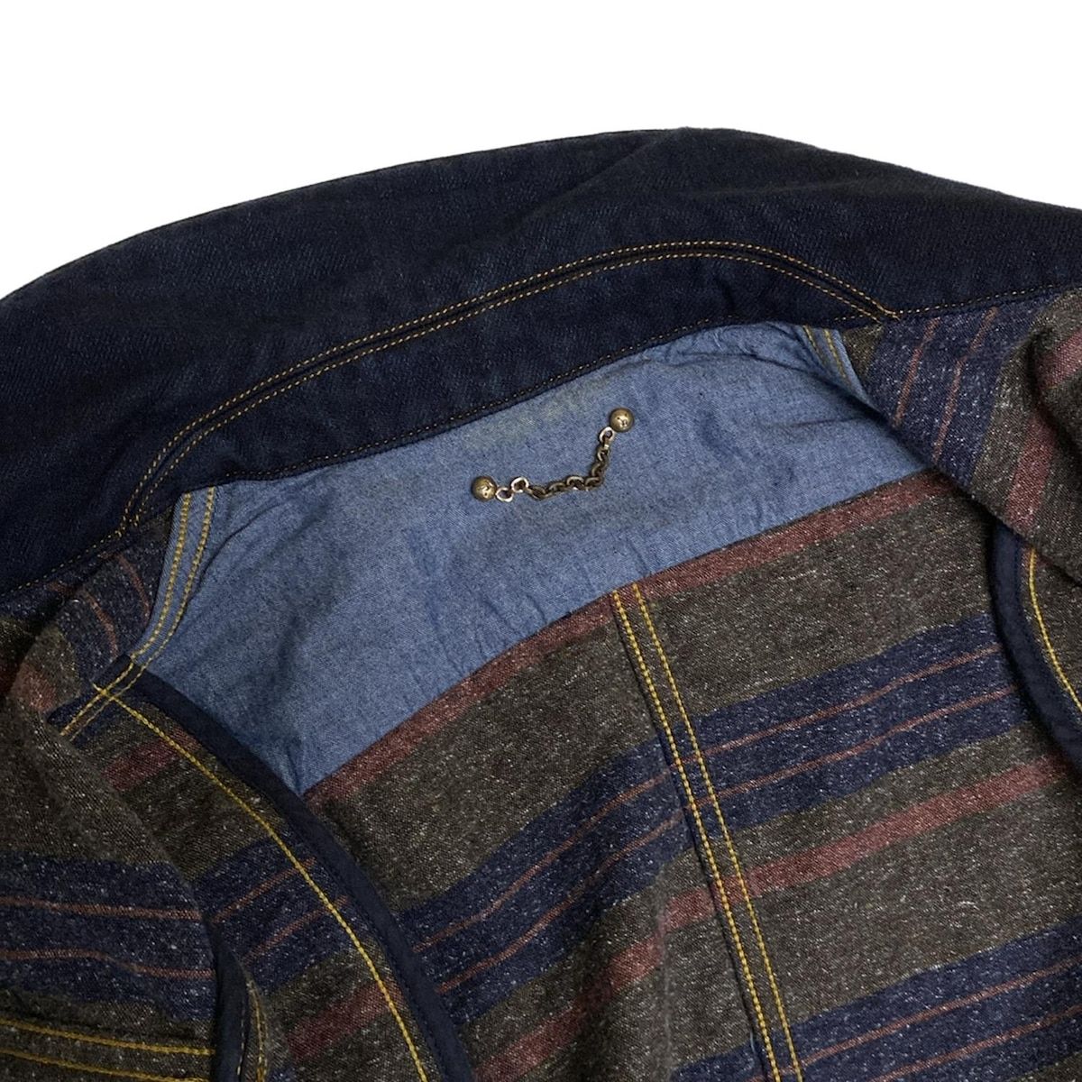 KITH Laight Denim Jacket 