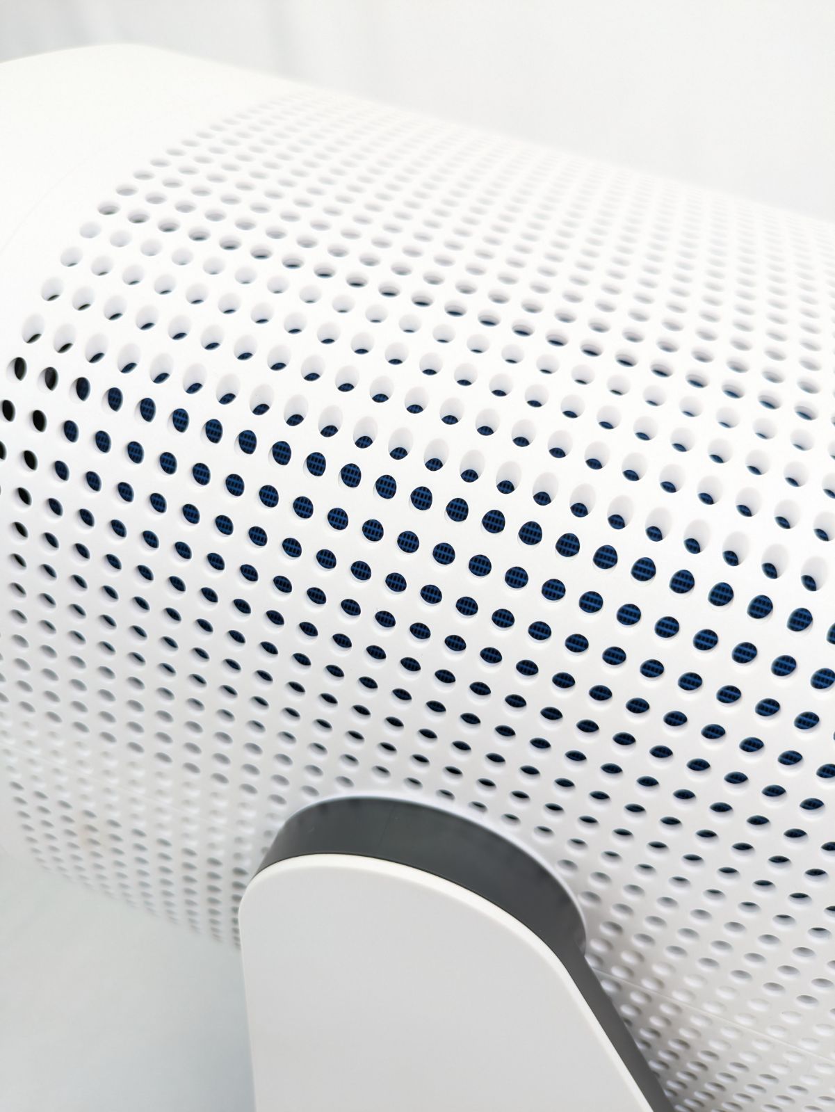 ALCOLLE 空気清浄ファンAAC-1000/W 2024年製 通電確認済み】アル