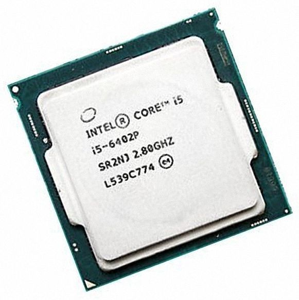 Intel Core i5-6402P SR2NJ 4C 2.8GHz 6MB 65W LGA1151 CM8066201920509 - メルカリ