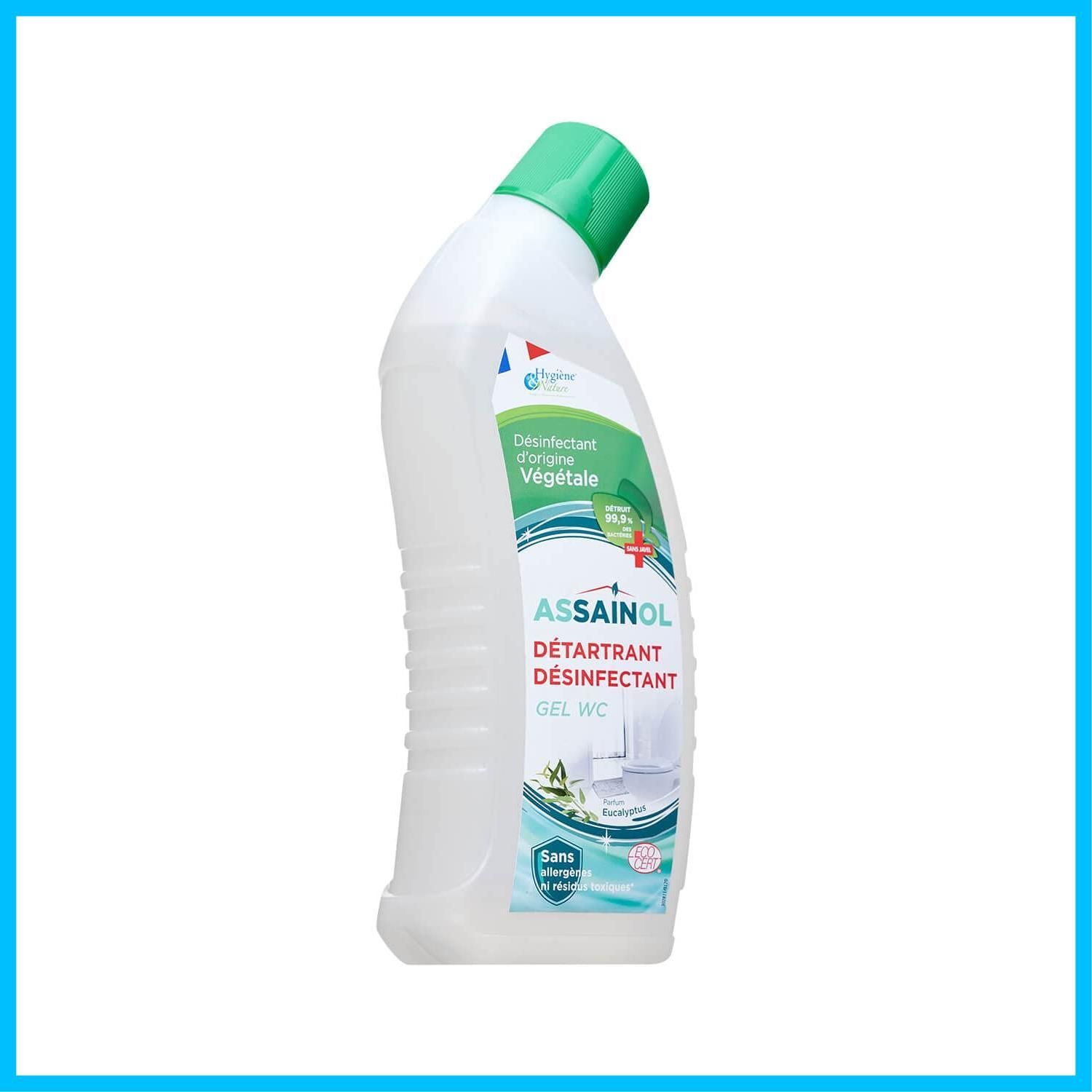 トイレ用洗剤 ナチュラル除菌