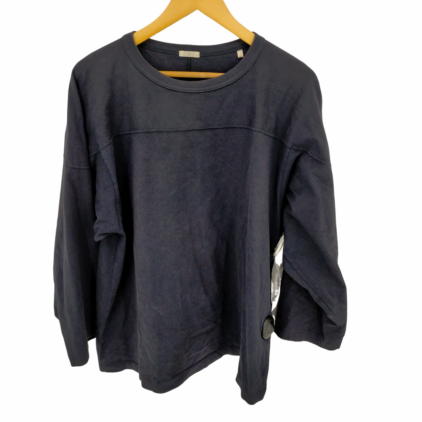 コモリ COMOLI 18AW フットボール Tシャツ メンズ JPN：2 - メルカリ