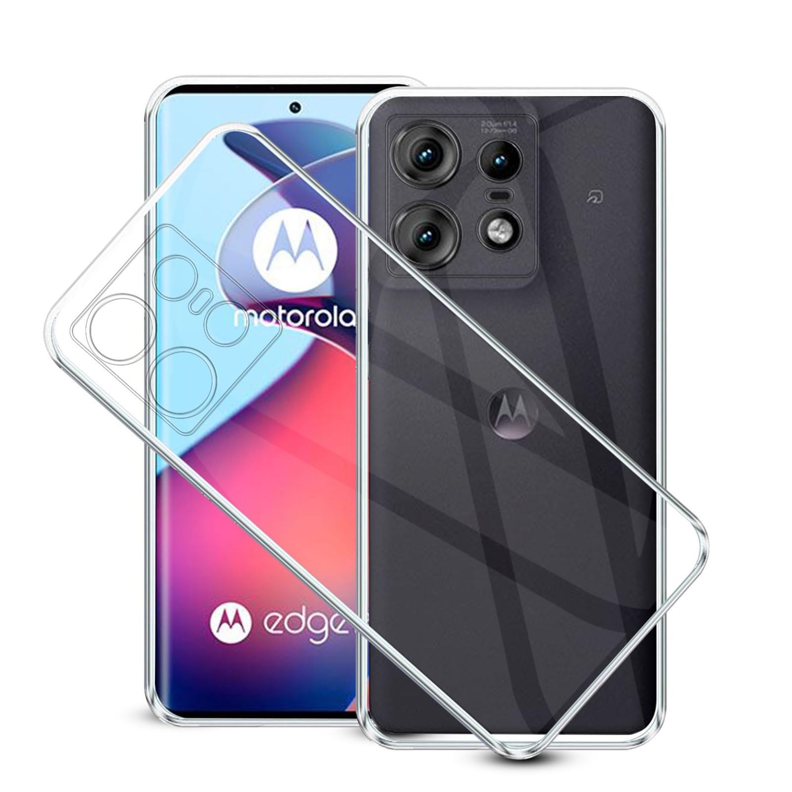 MOTOROLA motorola edge 50s pro A402MO バニ スマートフォン本体