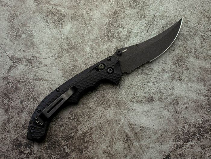 ベンチメイド 865 SBK ミニベッドラム 折りたたみナイフ MINI BEDLAM BENCHMADE サバゲー