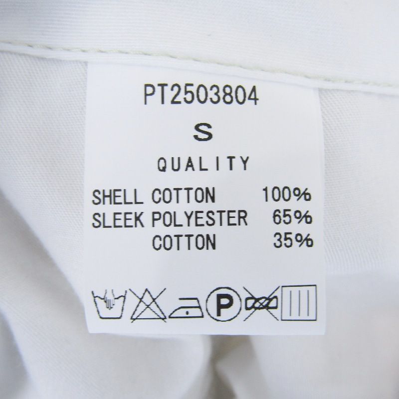 大幅割引！ ♥ ANDFAMILYS アンドファミリー WORK PANTS PIQUE PT-2503804 OG-70 ワークパンツ コットン ベージュ BG 32 タグ付き 65008601 期間限定。