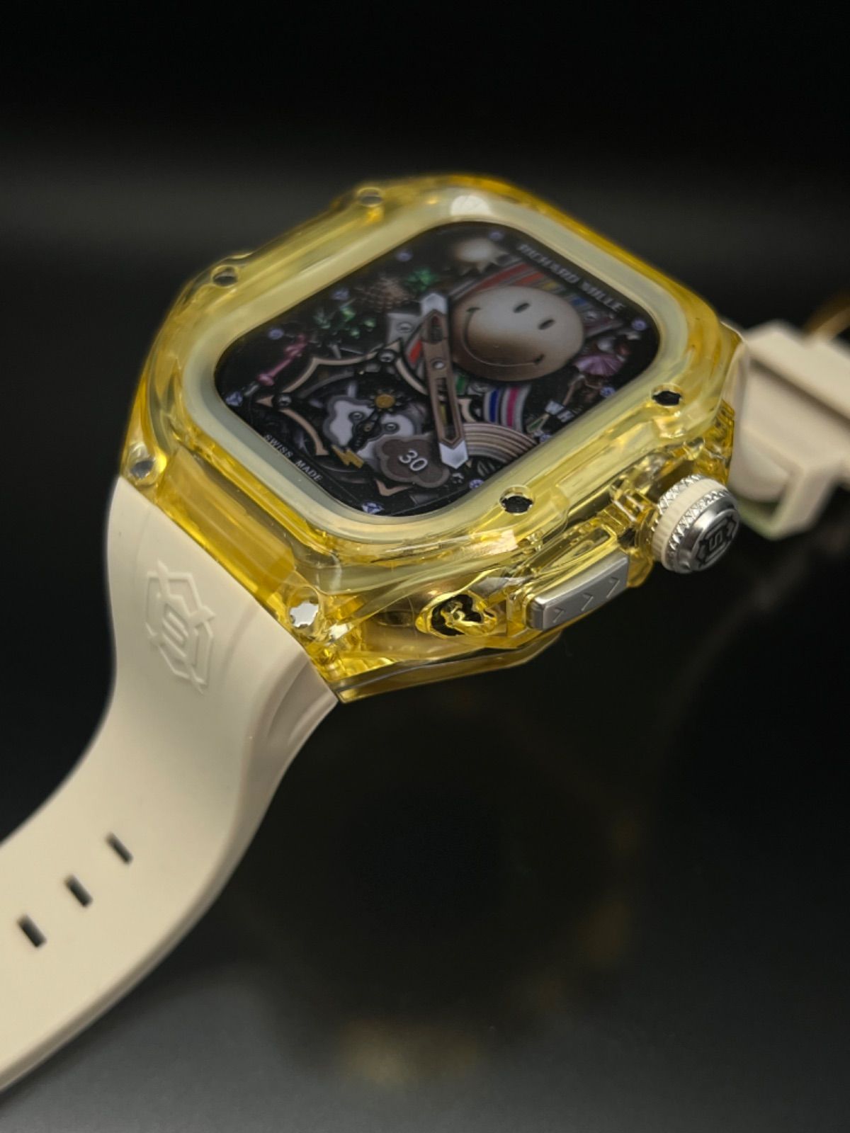 ウルトラ クリアケースベルトセット