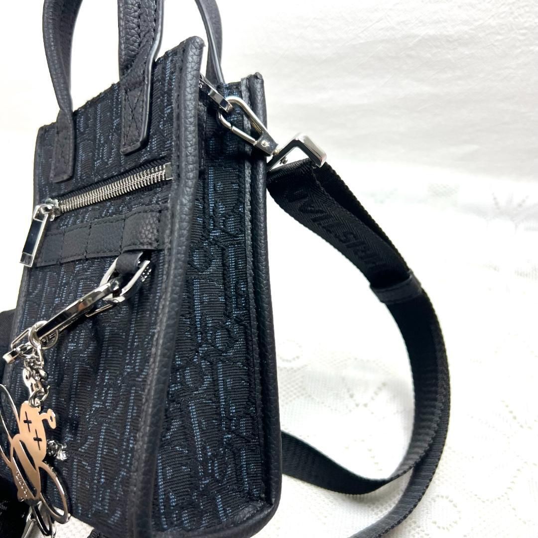 美品Dior スマホショルダーバッグ - メルカリ