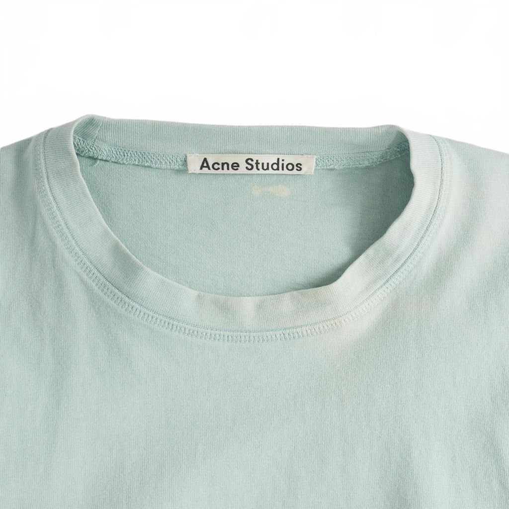 アクネ ストゥディオズ Acne Studios CYLEA EMBOSS エンボスロゴ