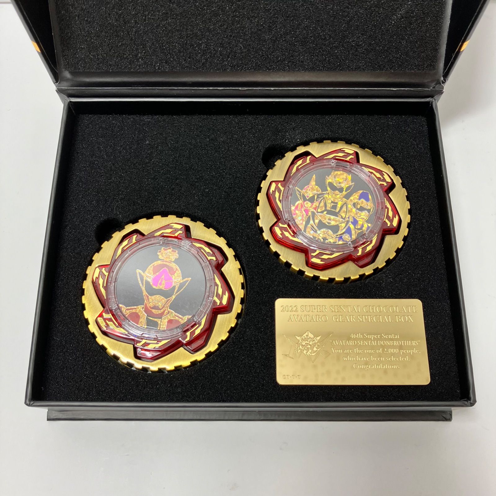 全国無料，低価 ゼンカイジャー センタイギア スペシャルBOX