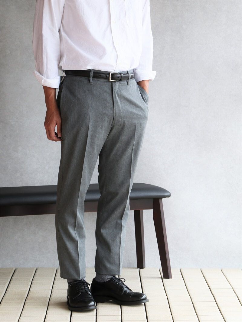 [1001p] [サンド] [グレイ] バーンストーマー NOPドレスチノ BARNSTORMER NOP Dress Chinos