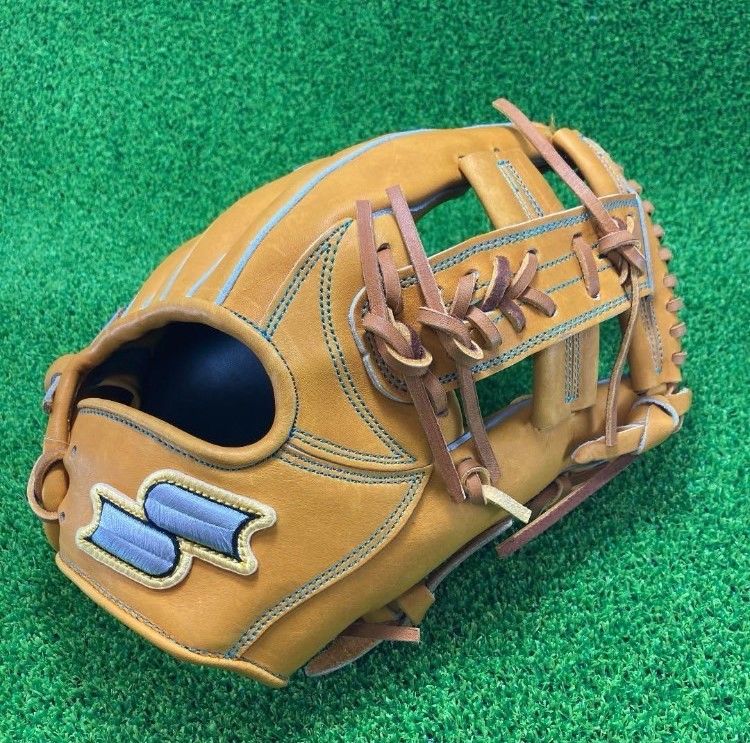 SSK 287 エスエスケイ 内野用 硬式グローブ SSK 287 エスエスケイ 内野用 硬式グローブ 内野手用 グラブ