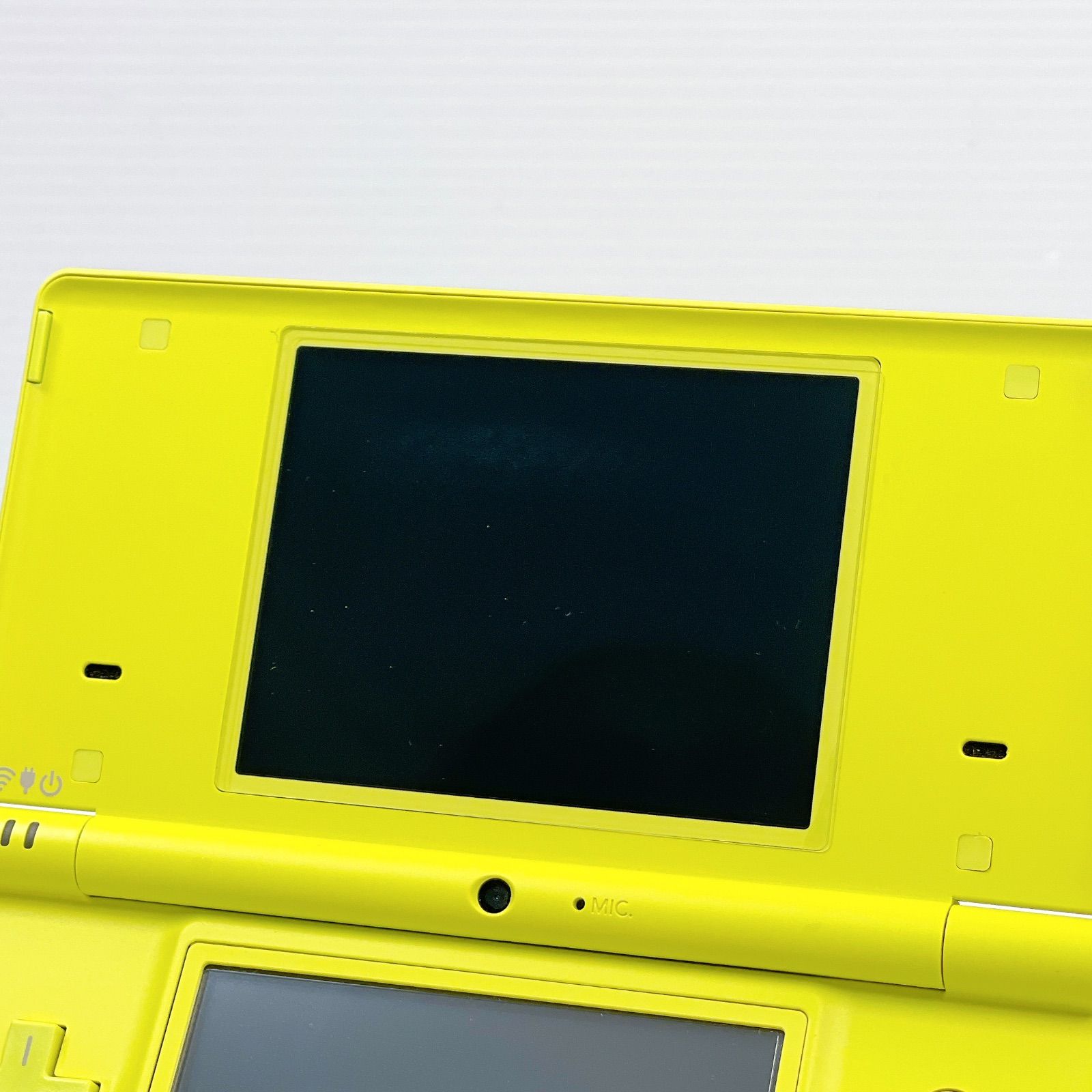 dsi ライム　新品未使用 ニンテンドーDS - 【極希少】Nintendo DSi ライムグリーン 充電