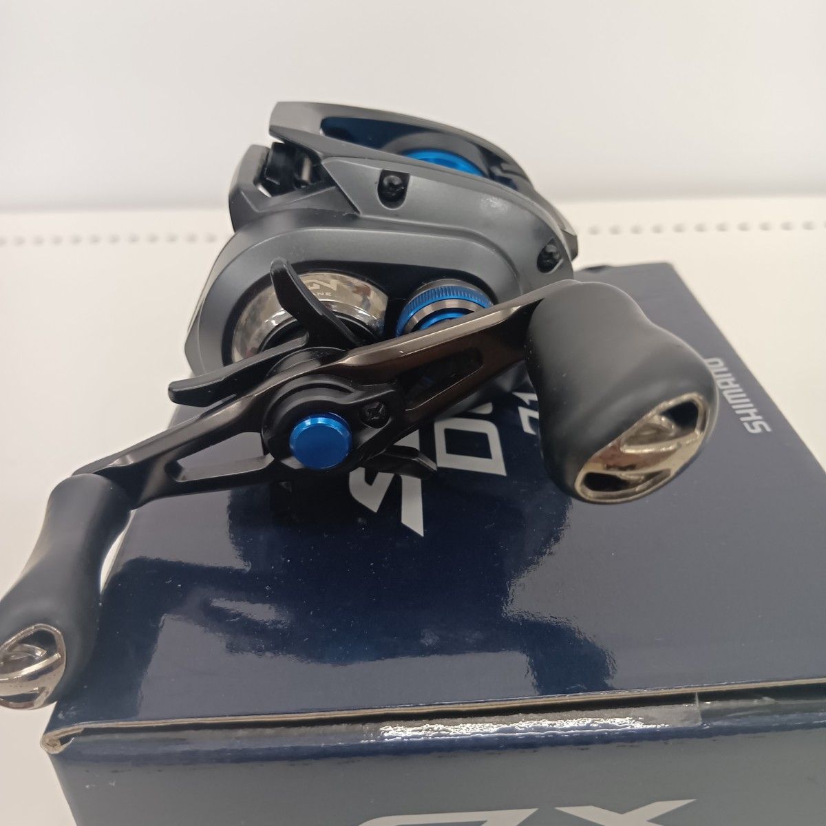 SHIMANO シマノ 04178 釣り用品 リール ベイトリール 20SLX DC