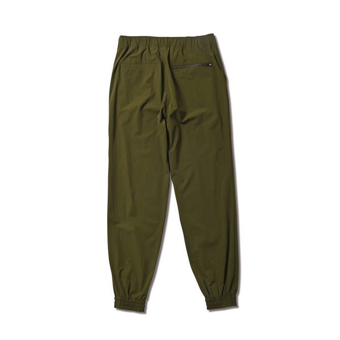 メルカリShops - URBAN JOGGER PANTS OLIVE