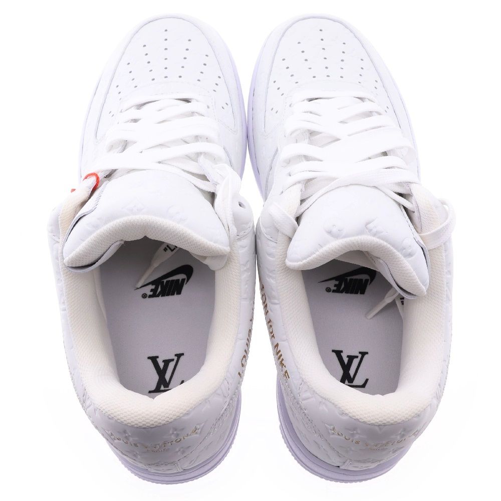 LOUIS VUITTON (ルイヴィトン) ×NIKE AIR FORCE 1 LOW BY VIRGIL LOUIS VUITTON (ルイヴィトン) ×NIKE AIR FORCE 1 LOW BY VIRGIL