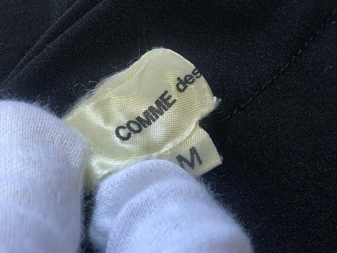 vintage□90SS/コムデギャルソン ワンピース サロペットアーカイブ  