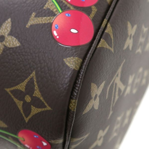ルイヴィトン モノグラム LV×TMネヴァーフルMM M13263 Aランク