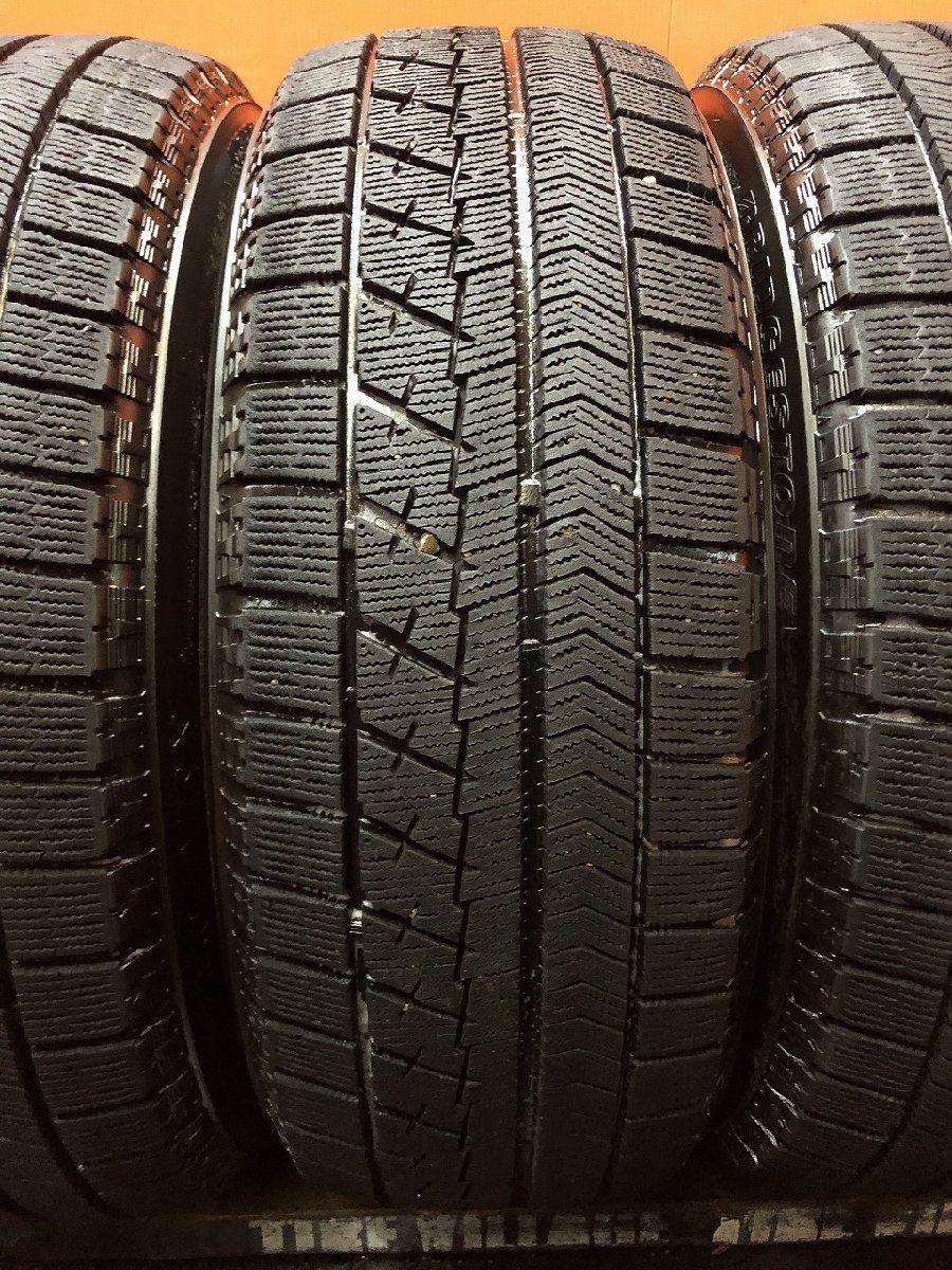 BS BLIZZAK VRX 205/60R16 16インチ スタッドレス 4本 バリ溝 BS BLIZZAK VRX 205/60R16 16インチ スタッドレス 4本 バリ溝