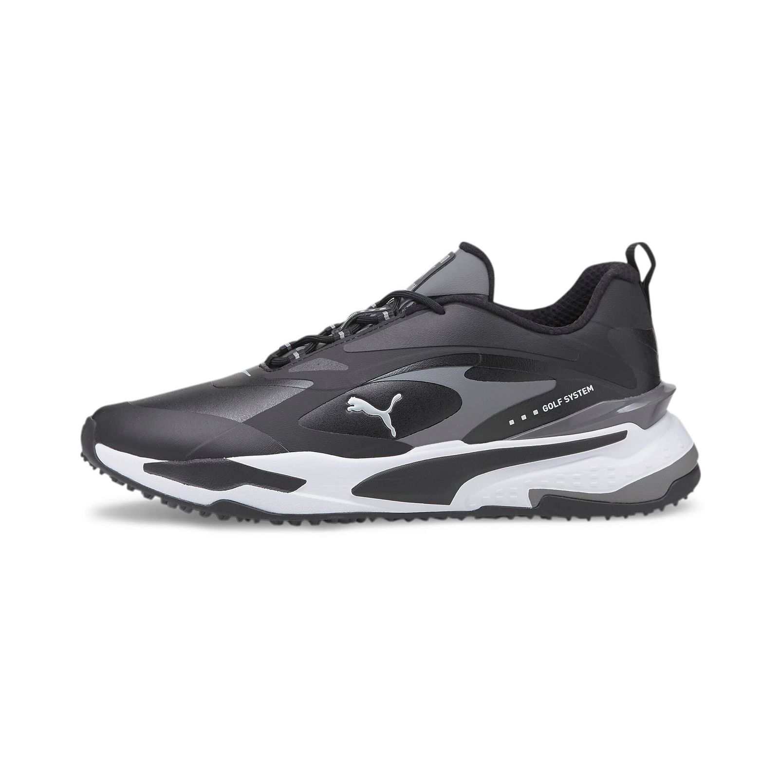 定価2.5万円◆新品　プーマゴルフ　プーマ　ゴルフ　ブラック　メンズ　Ｐ123 プーマ（PUMA）（メンズ）ゴルフ キャディバッグ ベゼル コブラ
