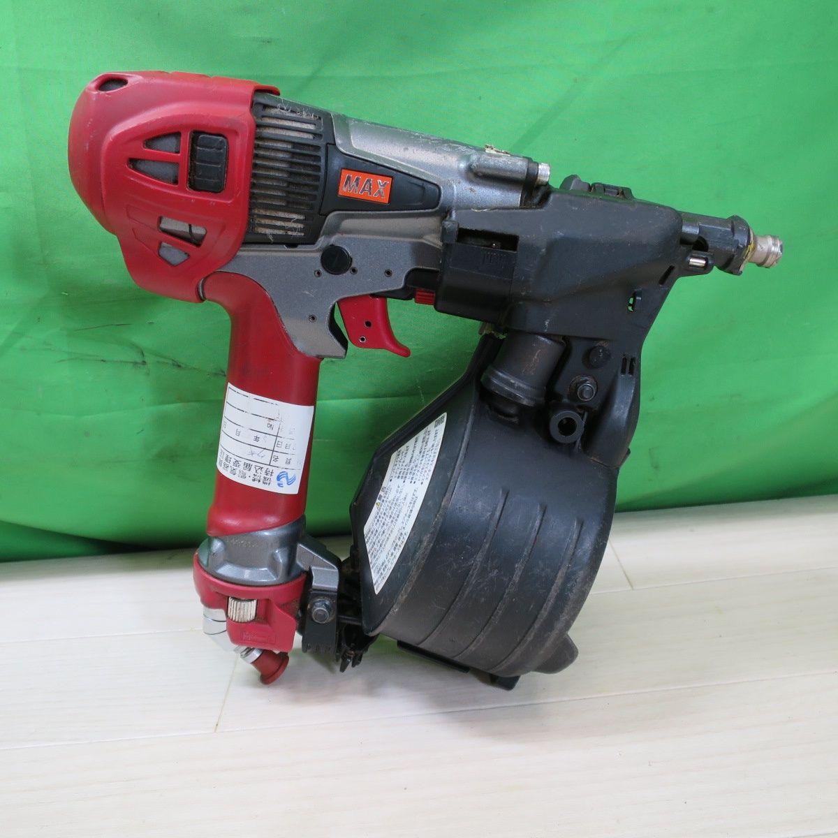 釘打機 スーパー