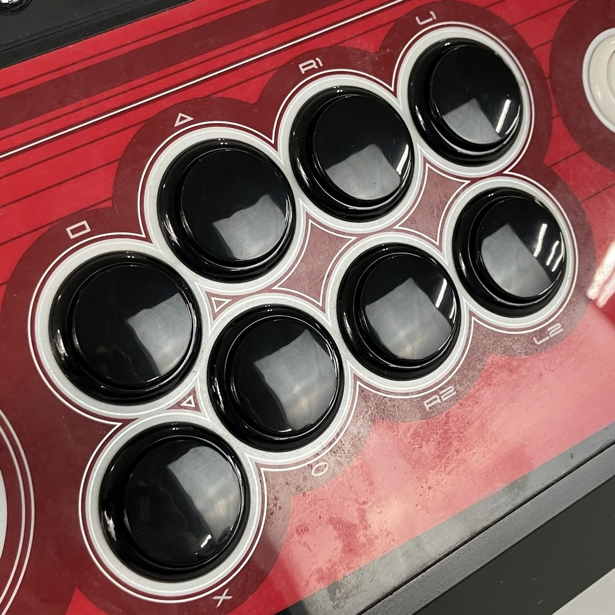 HORI PS4-005 RAP V4 隼 PS4/PS3 リアルアーケードプロ