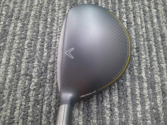 フェアウェイウッド キャロウェイ ROGUE ST LS TCシリアル VIZARD FD 6 S 16 5 5986 博多