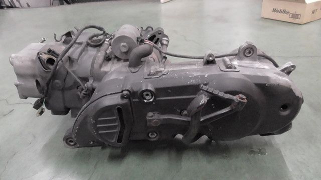 アドレスV125S LTD　CF4MA-150xxx　の　エンジン:#1671778912