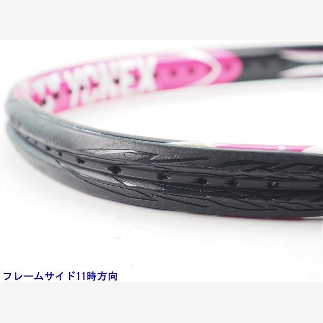 中古 テニスラケット ヨネックス ブイコア スピード 2012年