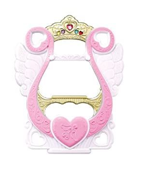 【中古】ドキドキ!プリキュア マジカルラブリーハープ